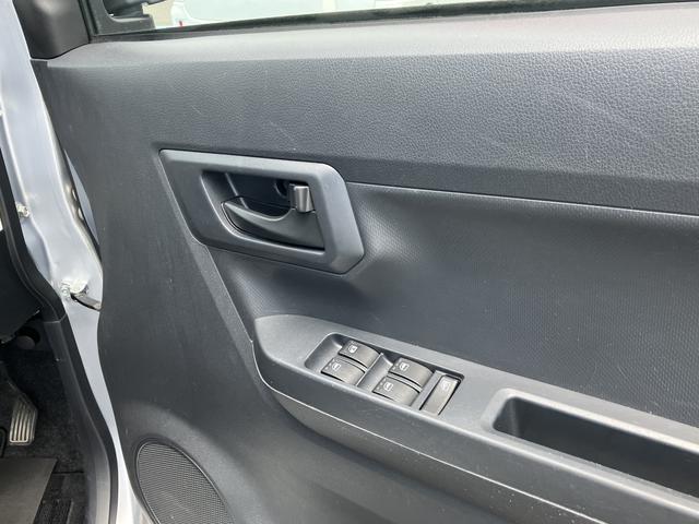 ミライースＬ　ＳＡIII１３インチフルホイールキャップ　マルチリフレクターハロゲンヘッドランプ　可倒式ドアミラー　自発光式デジタルメーターアンバーイルミネーションメーター　マニュアルエアコン（ダイヤル式）　キーレスエントリー（静岡県）の中古車