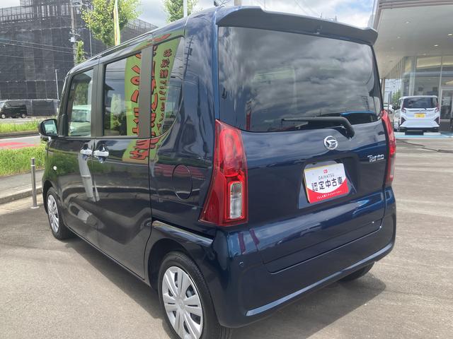 タントＸ１４インチフルホイールキャップ　フルＬＥＤヘッドランプ　オート格納式カラードドアミラー　左側パワースライドドア　ＴＦＴカラーマルチインフォメーションディスプレイ　フルファブリックシート（静岡県）の中古車