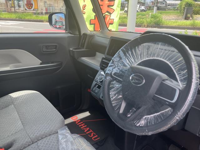 タントＸ１４インチフルホイールキャップ　フルＬＥＤヘッドランプ　オート格納式カラードドアミラー　左側パワースライドドア　ＴＦＴカラーマルチインフォメーションディスプレイ　フルファブリックシート（静岡県）の中古車