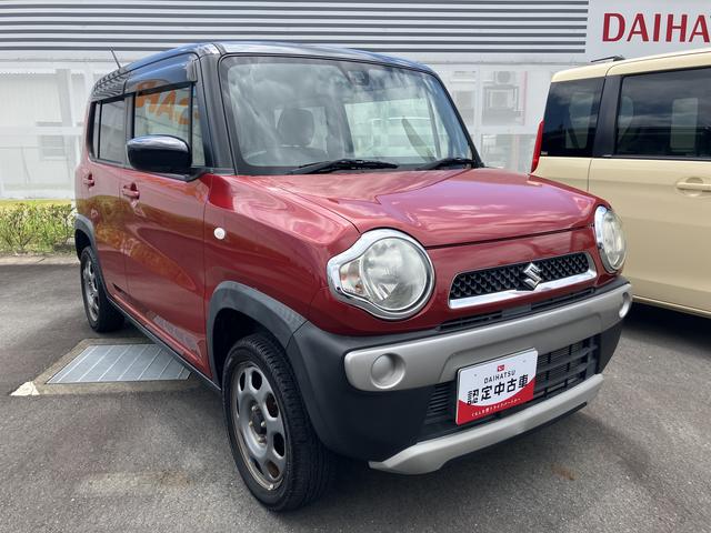 ハスラーＧ（静岡県）の中古車