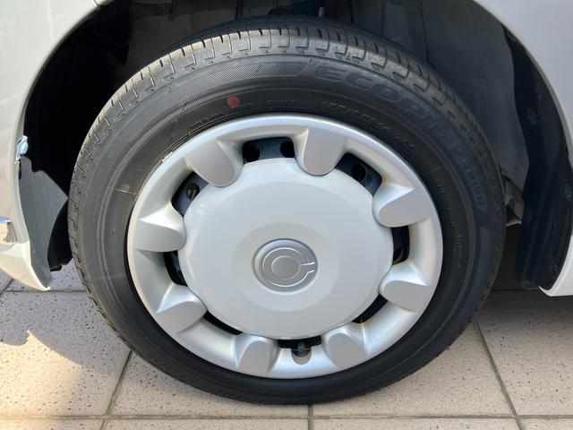 ムーヴキャンバスＧメイクアップＶＳ　ＳＡIII１４インチフルホイールキャップ　ＬＥＤヘッドランプ　キーフリーシステム　両側パワースライドドア　オートエアコン（プッシュ式）　オートライト　置きラクボックス（静岡県）の中古車