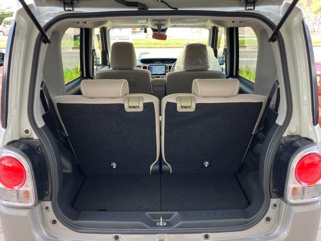 ムーヴキャンバスＧメイクアップＶＳ　ＳＡIII１４インチフルホイールキャップ　ＬＥＤヘッドランプ　キーフリーシステム　両側パワースライドドア　オートエアコン（プッシュ式）　オートライト　置きラクボックス（静岡県）の中古車