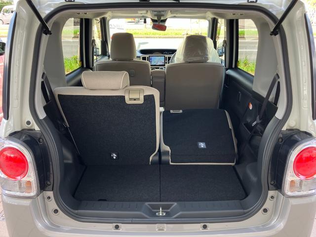 ムーヴキャンバスＧメイクアップＶＳ　ＳＡIII１４インチフルホイールキャップ　ＬＥＤヘッドランプ　キーフリーシステム　両側パワースライドドア　オートエアコン（プッシュ式）　オートライト　置きラクボックス（静岡県）の中古車