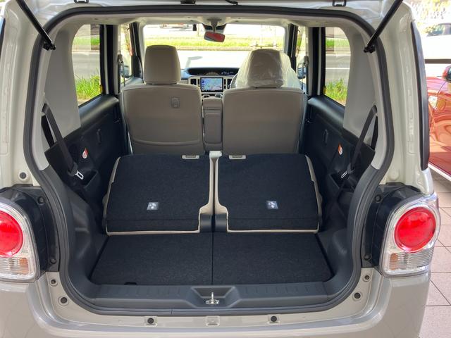 ムーヴキャンバスＧメイクアップＶＳ　ＳＡIII１４インチフルホイールキャップ　ＬＥＤヘッドランプ　キーフリーシステム　両側パワースライドドア　オートエアコン（プッシュ式）　オートライト　置きラクボックス（静岡県）の中古車