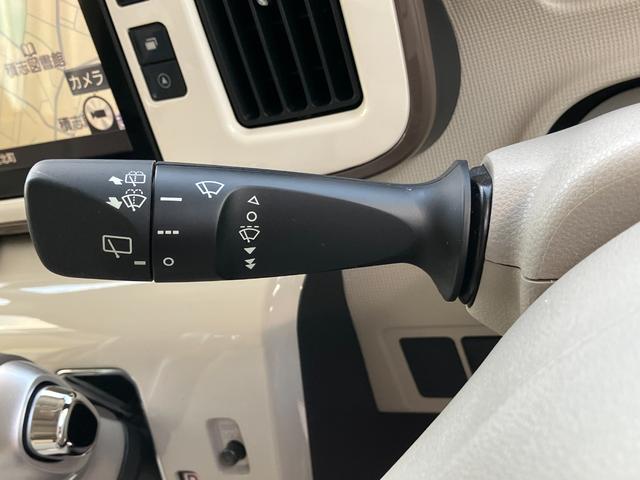 ムーヴキャンバスＧメイクアップＶＳ　ＳＡIII１４インチフルホイールキャップ　ＬＥＤヘッドランプ　キーフリーシステム　両側パワースライドドア　オートエアコン（プッシュ式）　オートライト　置きラクボックス（静岡県）の中古車