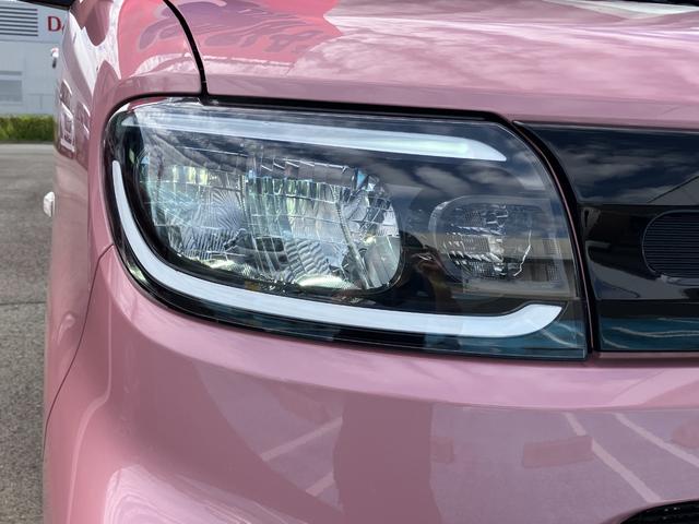 タントＸ１４インチフルホイールキャップ　フルＬＥＤヘッドランプ　オート格納式カラードドアミラー　左側パワースライドドア　ＴＦＴカラーマルチインフォメーションディスプレイ　フルファブリックシート（静岡県）の中古車
