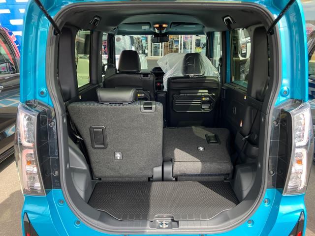 タントカスタムＸ１４インチアルミホイール　大型エアロバンパー　フルＬＥＤヘッドランプ　オート格納式カラードドアミラー　両側パワースライドドア　キーフリーシステム　プッシュボタンスタート（静岡県）の中古車