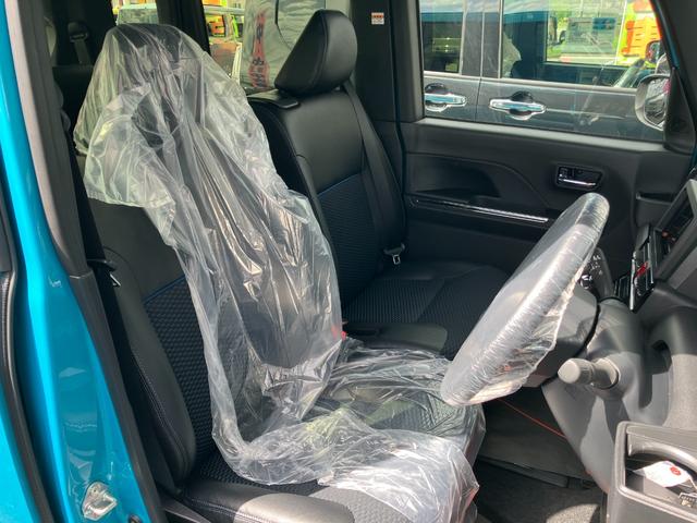 タントカスタムＸ１４インチアルミホイール　大型エアロバンパー　フルＬＥＤヘッドランプ　オート格納式カラードドアミラー　両側パワースライドドア　キーフリーシステム　プッシュボタンスタート（静岡県）の中古車