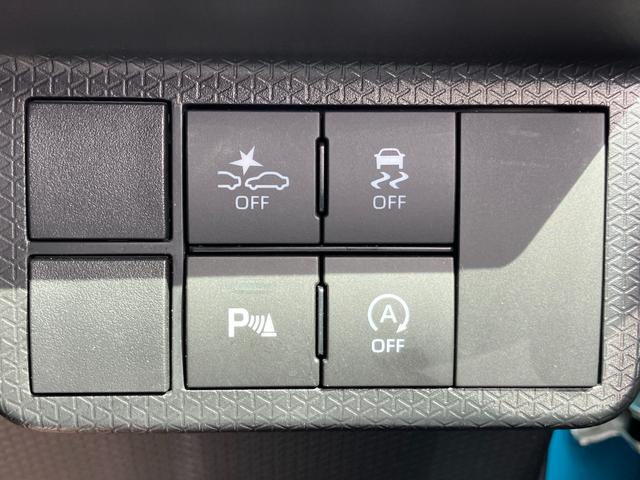 タントカスタムＸ１４インチアルミホイール　大型エアロバンパー　フルＬＥＤヘッドランプ　オート格納式カラードドアミラー　両側パワースライドドア　キーフリーシステム　プッシュボタンスタート（静岡県）の中古車