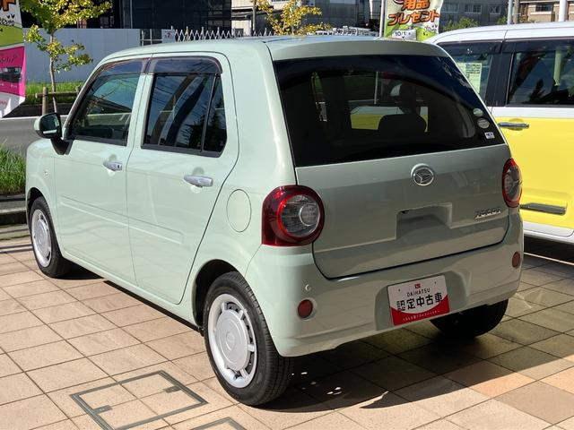 ミラトコットＧ　リミテッド　ＳＡIII１４インチフルホイールキャップ　オートエアコン（プッシュ式）　ＵＶ＆ＩＲカットガラス　キーフリーシステム　ＬＥＤヘッドランプ　ＵＳＢ電源ソケット（静岡県）の中古車