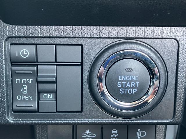 タントＸ１４インチフルホイールキャップ　フルＬＥＤヘッドランプ　オート格納式カラードドアミラー　左側パワースライドドア　ＴＦＴカラーマルチインフォメーションディスプレイ　フルファブリックシート（静岡県）の中古車