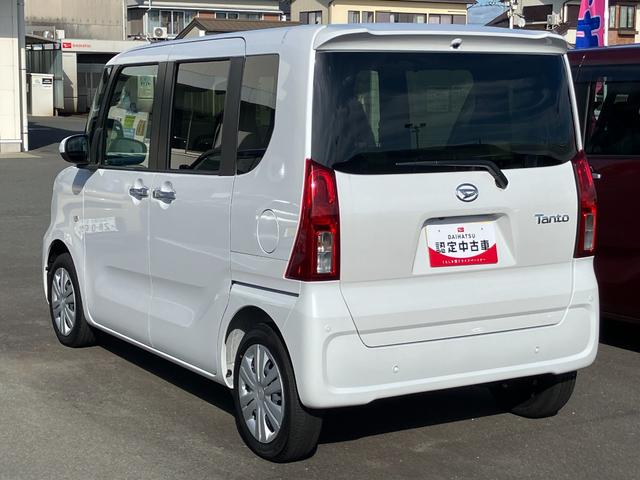 タントＸ１４インチフルホイールキャップ　フルＬＥＤヘッドランプ　オート格納式カラードドアミラー　左側パワースライドドア　ＴＦＴカラーマルチインフォメーションディスプレイ　フルファブリックシート（静岡県）の中古車