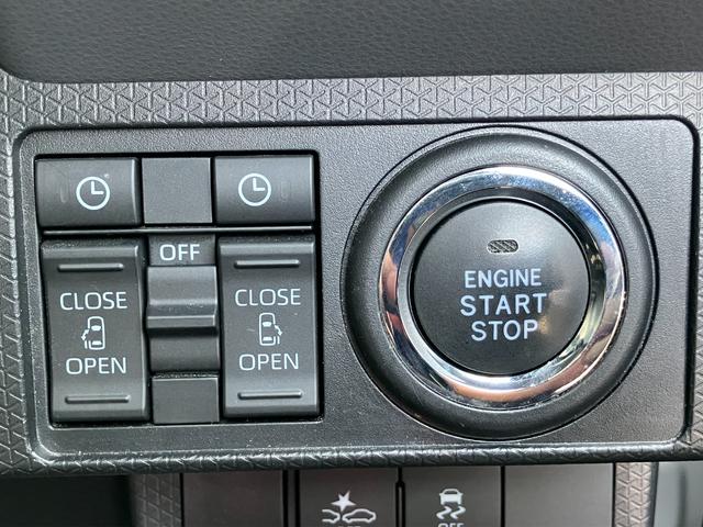 タントカスタムＸ１４インチアルミホイール　大型エアロバンパー　フルＬＥＤヘッドランプ　オート格納式カラードドアミラー　両側パワースライドドア　キーフリーシステム　プッシュボタンスタート（静岡県）の中古車