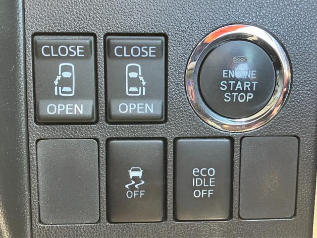 タントカスタムＲＳ１５インチアルミホイール　大型エアロバンパー　ＬＥＤヘッドランプ　オート格納式カラードドアミラー　本革巻ステアリングホイール　両側パワースライドドア（静岡県）の中古車