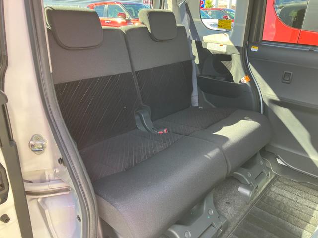 タントカスタムＲＳ１５インチアルミホイール　大型エアロバンパー　ＬＥＤヘッドランプ　オート格納式カラードドアミラー　本革巻ステアリングホイール　両側パワースライドドア（静岡県）の中古車