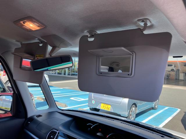 タントカスタムＲＳ１５インチアルミホイール　大型エアロバンパー　ＬＥＤヘッドランプ　オート格納式カラードドアミラー　本革巻ステアリングホイール　両側パワースライドドア（静岡県）の中古車