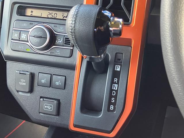 タフトＧターボ１５インチアルミホイール　オートレベリング機能付フルＬＥＤヘッドランプ　ＬＥＤフォグランプ　本革巻ステアリングホイール　本革巻インパネセンターシフト　ＴＦＴカラーマルチインフォメーションディスプレイ（静岡県）の中古車