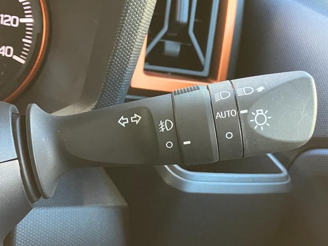 タフトＧターボ１５インチアルミホイール　オートレベリング機能付フルＬＥＤヘッドランプ　ＬＥＤフォグランプ　本革巻ステアリングホイール　本革巻インパネセンターシフト　ＴＦＴカラーマルチインフォメーションディスプレイ（静岡県）の中古車