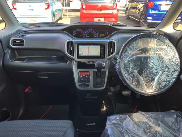 ソリオハイブリッドMZ(静岡県)の中古車