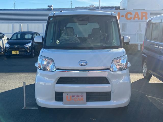 タントX SAIIIキーフリーシステム パワースライドドア(左側) オートエアコン(プッシュ式) オートライト ハロゲンヘッドランプ マルチインフォメーションディスプレイ(静岡県)の中古車