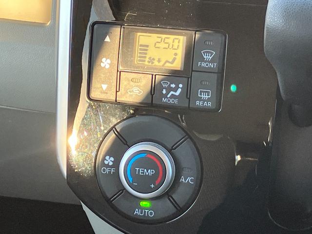 タントX SAIIIキーフリーシステム パワースライドドア(左側) オートエアコン(プッシュ式) オートライト ハロゲンヘッドランプ マルチインフォメーションディスプレイ(静岡県)の中古車