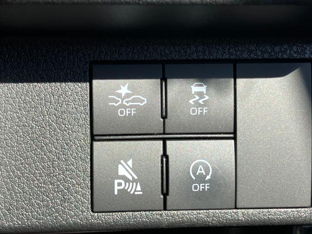 ムーヴキャンバスストライプスG14インチフルホイールキャップ LEDヘッドランプ LEDフォグランプ ホっとカップホルダー 両側パワースライドドア キーフリーシステム プッシュボタンスタート UVカットガラス(静岡県)の中古車