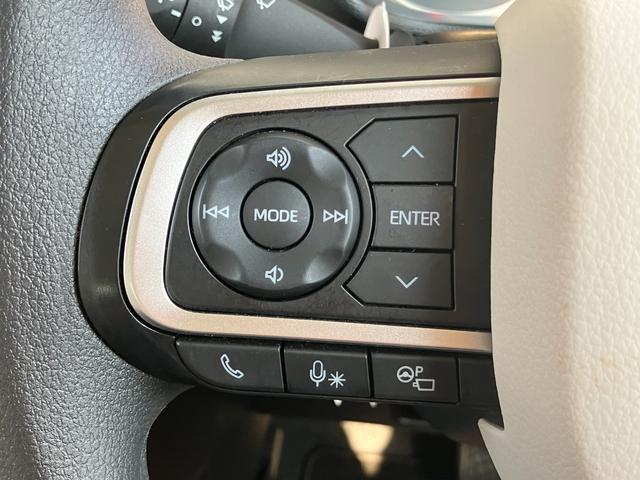 ムーヴキャンバスストライプスG14インチフルホイールキャップ LEDヘッドランプ LEDフォグランプ ホっとカップホルダー 両側パワースライドドア キーフリーシステム プッシュボタンスタート UVカットガラス(静岡県)の中古車