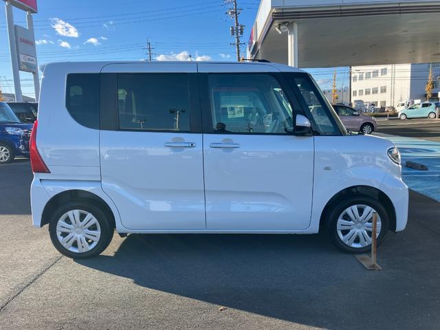 タントスローパーX福祉車両 14インチフルホイールキャップ フルLEDヘッドランプ オート格納式カラードドアミラー 左側パワースライドドア TFTカラーマルチインフォメーションディスプレイ(静岡県)の中古車