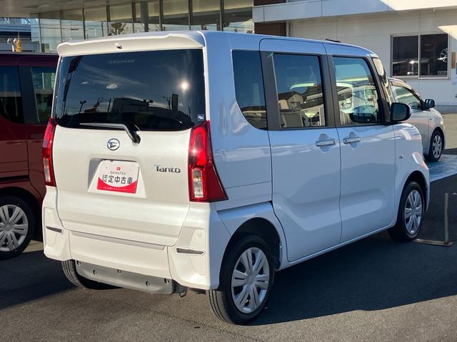 タントスローパーX福祉車両 14インチフルホイールキャップ フルLEDヘッドランプ オート格納式カラードドアミラー 左側パワースライドドア TFTカラーマルチインフォメーションディスプレイ(静岡県)の中古車