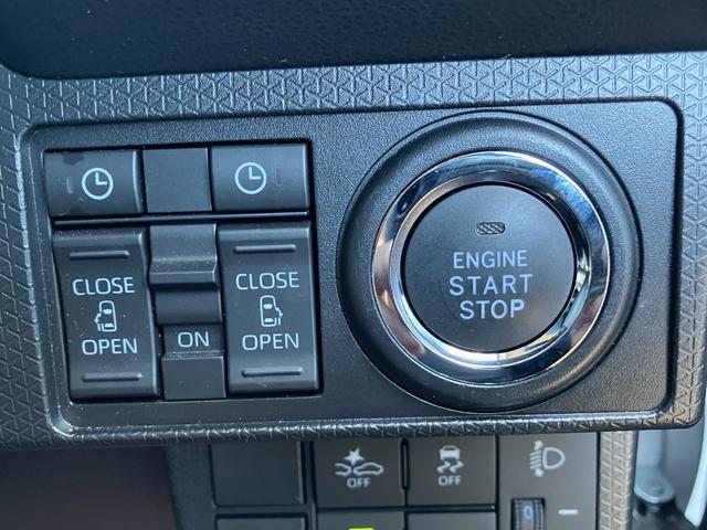 タントスローパーX福祉車両 14インチフルホイールキャップ フルLEDヘッドランプ オート格納式カラードドアミラー 左側パワースライドドア TFTカラーマルチインフォメーションディスプレイ(静岡県)の中古車