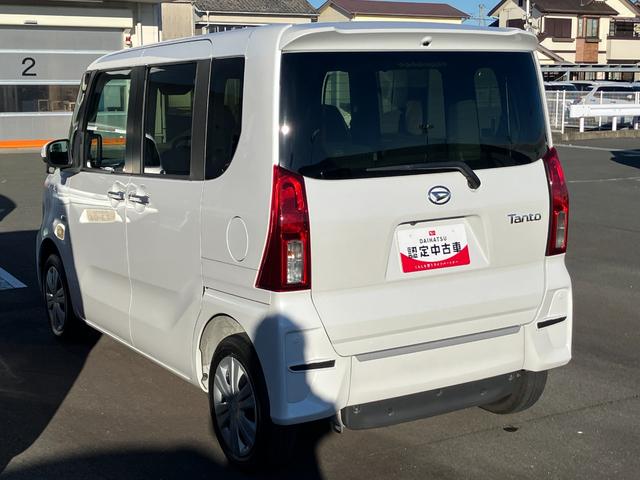 タントスローパーX福祉車両 14インチフルホイールキャップ フルLEDヘッドランプ オート格納式カラードドアミラー 左側パワースライドドア TFTカラーマルチインフォメーションディスプレイ(静岡県)の中古車