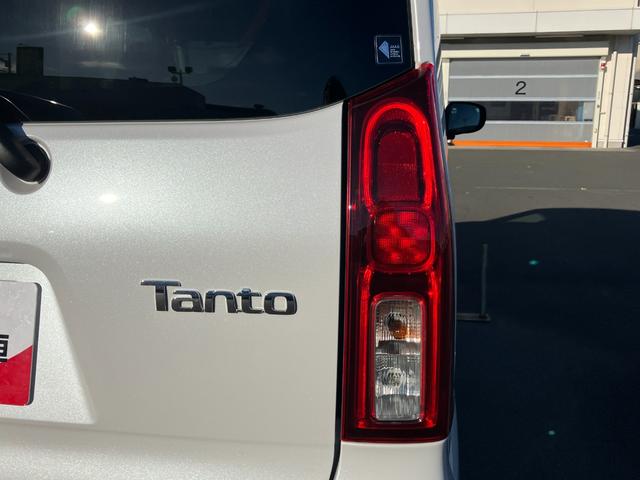 タントスローパーX福祉車両 14インチフルホイールキャップ フルLEDヘッドランプ オート格納式カラードドアミラー 左側パワースライドドア TFTカラーマルチインフォメーションディスプレイ(静岡県)の中古車