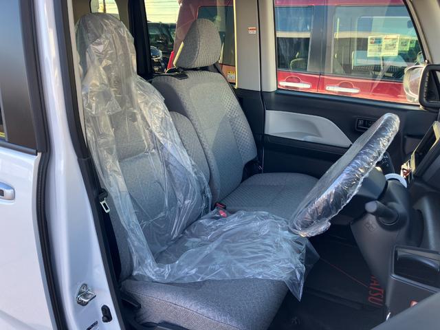 タントスローパーX福祉車両 14インチフルホイールキャップ フルLEDヘッドランプ オート格納式カラードドアミラー 左側パワースライドドア TFTカラーマルチインフォメーションディスプレイ(静岡県)の中古車