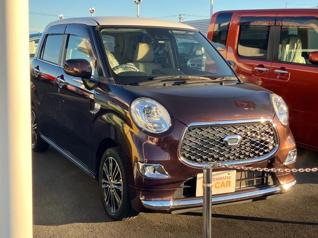 キャストスタイルＧ　ＶＳ　ＳＡIIIシートヒーター　ウレタンステアリングホイール　１５インチアルミホイール　ＢｉＡｎｇｌｅＬＥＤヘッドランプ　ＬＥＤフォグランプ　ＬＥＤフロントパーソナルランプ　ＬＥＤルームランプ（静岡県）の中古車