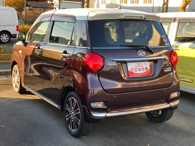 キャストスタイルＧ　ＶＳ　ＳＡIIIシートヒーター　ウレタンステアリングホイール　１５インチアルミホイール　ＢｉＡｎｇｌｅＬＥＤヘッドランプ　ＬＥＤフォグランプ　ＬＥＤフロントパーソナルランプ　ＬＥＤルームランプ（静岡県）の中古車