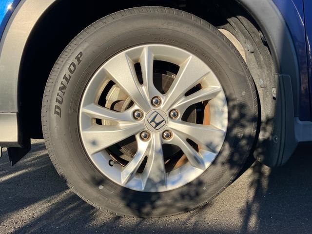 ヴェゼルX・ホンダセンシング(静岡県)の中古車