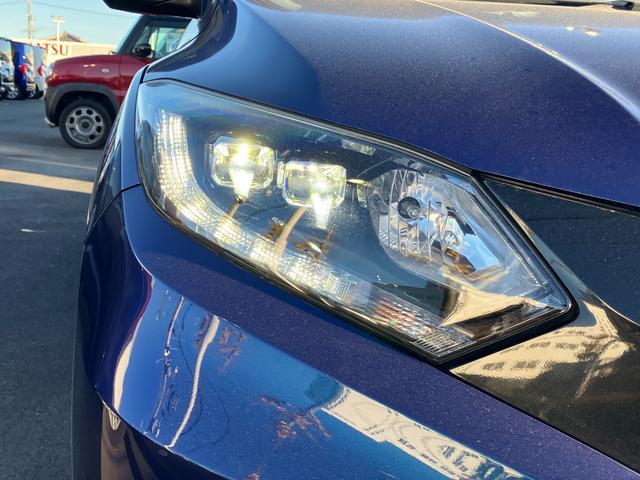 ヴェゼルX・ホンダセンシング(静岡県)の中古車