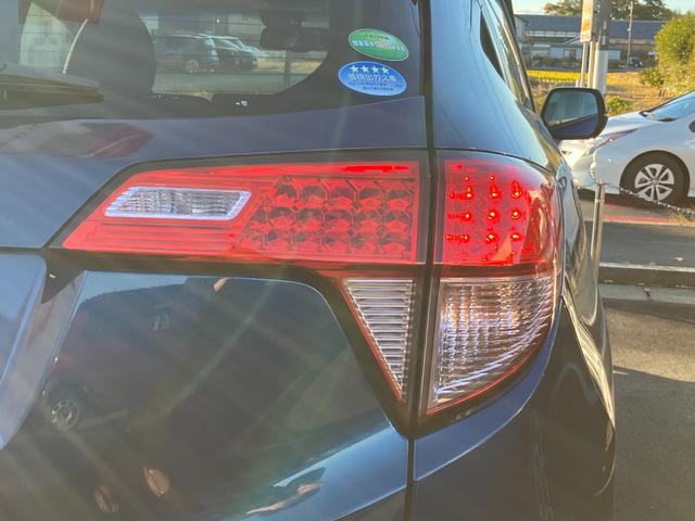 ヴェゼルX・ホンダセンシング(静岡県)の中古車