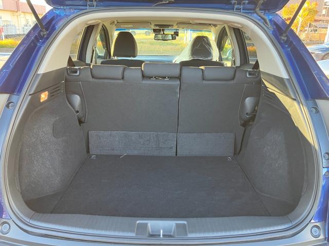 ヴェゼルX・ホンダセンシング(静岡県)の中古車