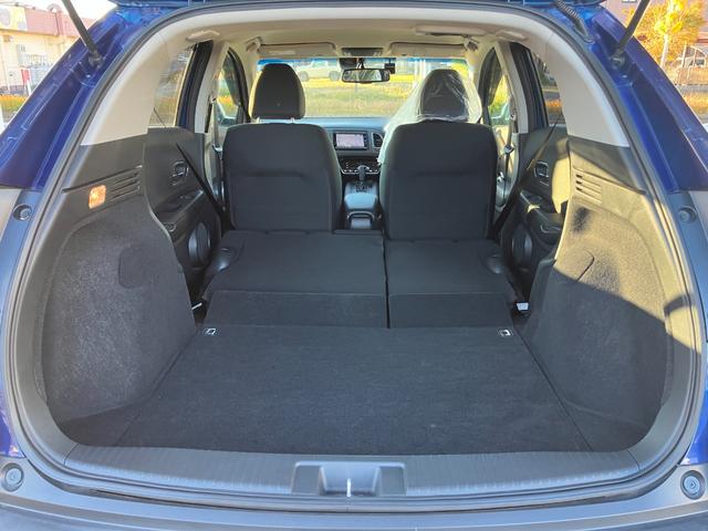 ヴェゼルX・ホンダセンシング(静岡県)の中古車