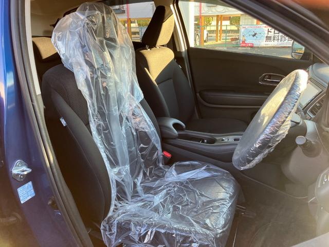 ヴェゼルX・ホンダセンシング(静岡県)の中古車