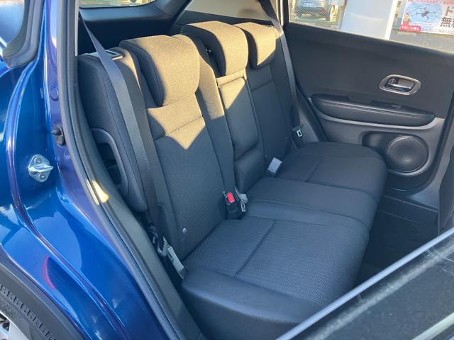 ヴェゼルX・ホンダセンシング(静岡県)の中古車