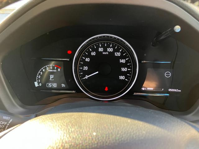 ヴェゼルX・ホンダセンシング(静岡県)の中古車