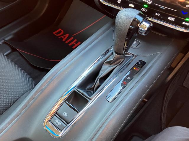 ヴェゼルX・ホンダセンシング(静岡県)の中古車