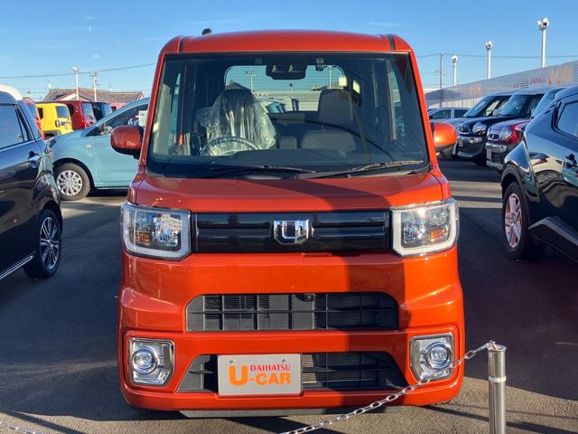 ウェイクLリミテッドSAIII両側電動スライドドア スマートアシストIII オートマチックハイビーム LEDヘッドライト キーフリーシステム プッシュボタンスタート 電動格納ドアミラー(静岡県)の中古車