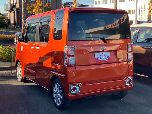 ウェイクLリミテッドSAIII両側電動スライドドア スマートアシストIII オートマチックハイビーム LEDヘッドライト キーフリーシステム プッシュボタンスタート 電動格納ドアミラー(静岡県)の中古車