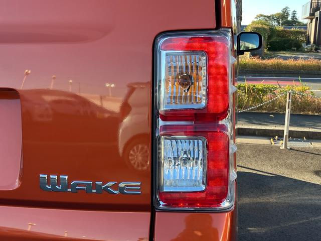 ウェイクLリミテッドSAIII両側電動スライドドア スマートアシストIII オートマチックハイビーム LEDヘッドライト キーフリーシステム プッシュボタンスタート 電動格納ドアミラー(静岡県)の中古車