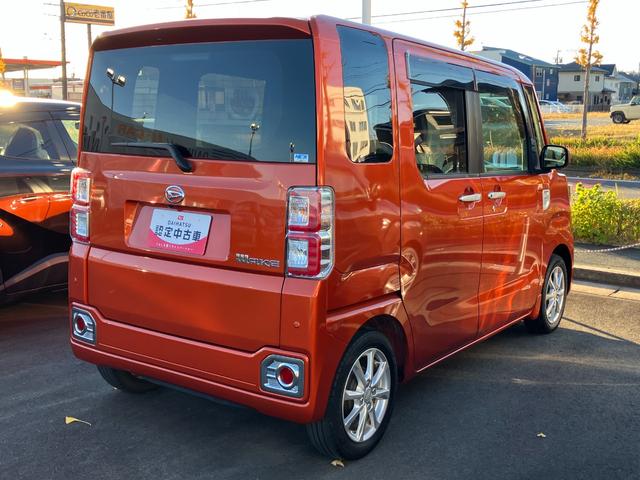 ウェイクLリミテッドSAIII両側電動スライドドア スマートアシストIII オートマチックハイビーム LEDヘッドライト キーフリーシステム プッシュボタンスタート 電動格納ドアミラー(静岡県)の中古車