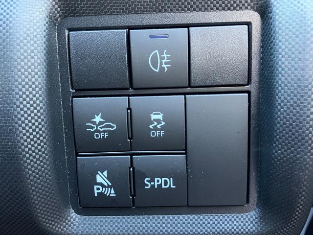 ロッキープレミアムG HEV17インチアルミホイール UVIRカット遮音ガラス フルLEDヘッドランプ キーフリーシステム 革巻きステアリングホイール 本革シフトノブ アクティブマルチインフォメーションメーター(静岡県)の中古車