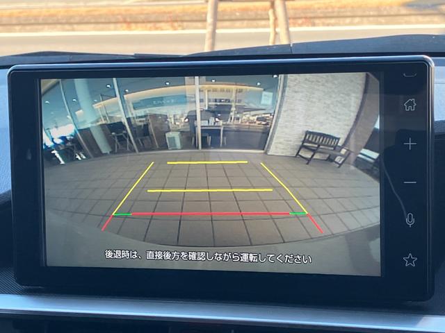 ロッキープレミアムG HEV17インチアルミホイール UVIRカット遮音ガラス フルLEDヘッドランプ キーフリーシステム 革巻きステアリングホイール 本革シフトノブ アクティブマルチインフォメーションメーター(静岡県)の中古車